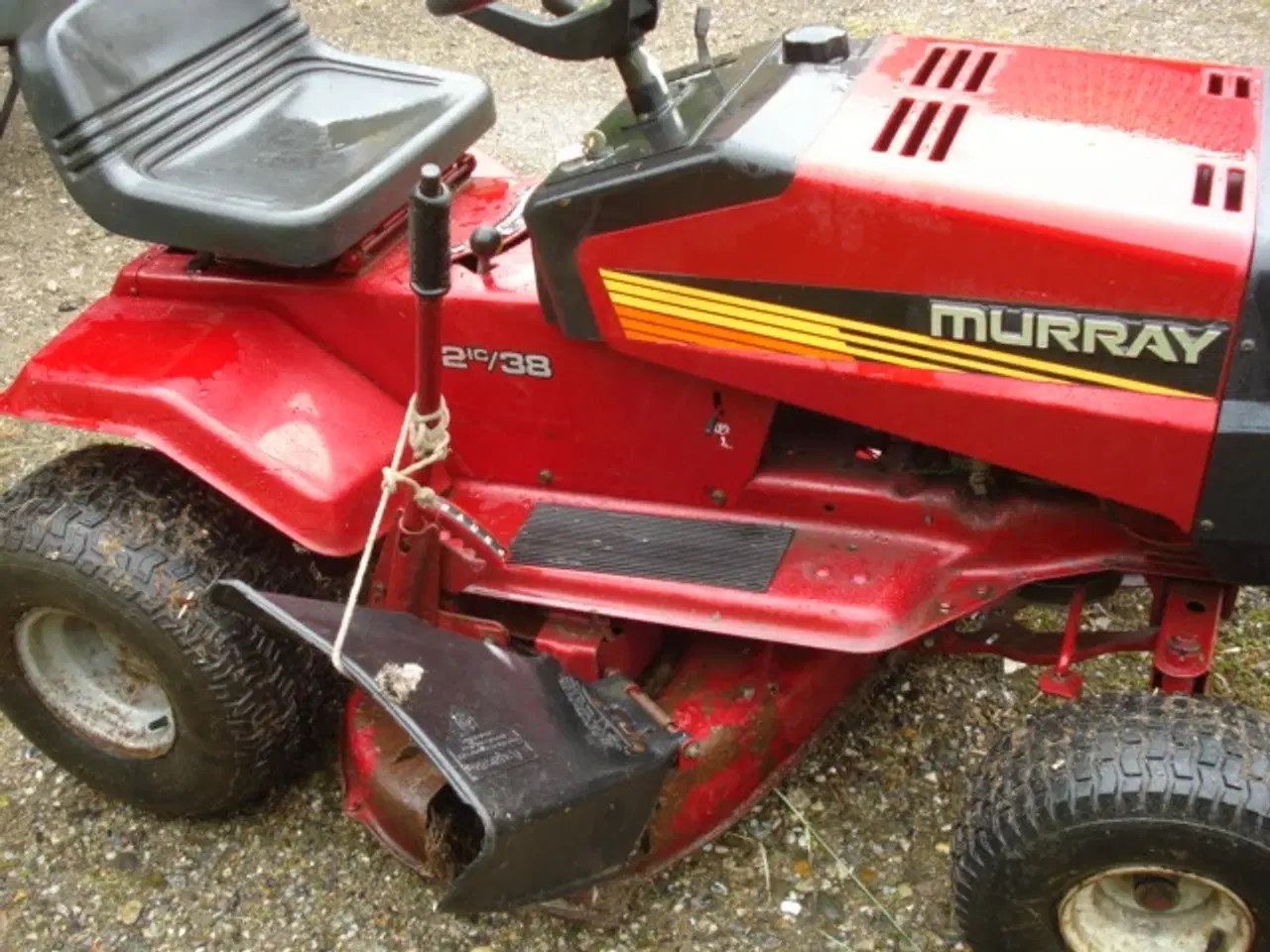 Billede 3 - Havetraktor Murray 12 - 38 til reservedele