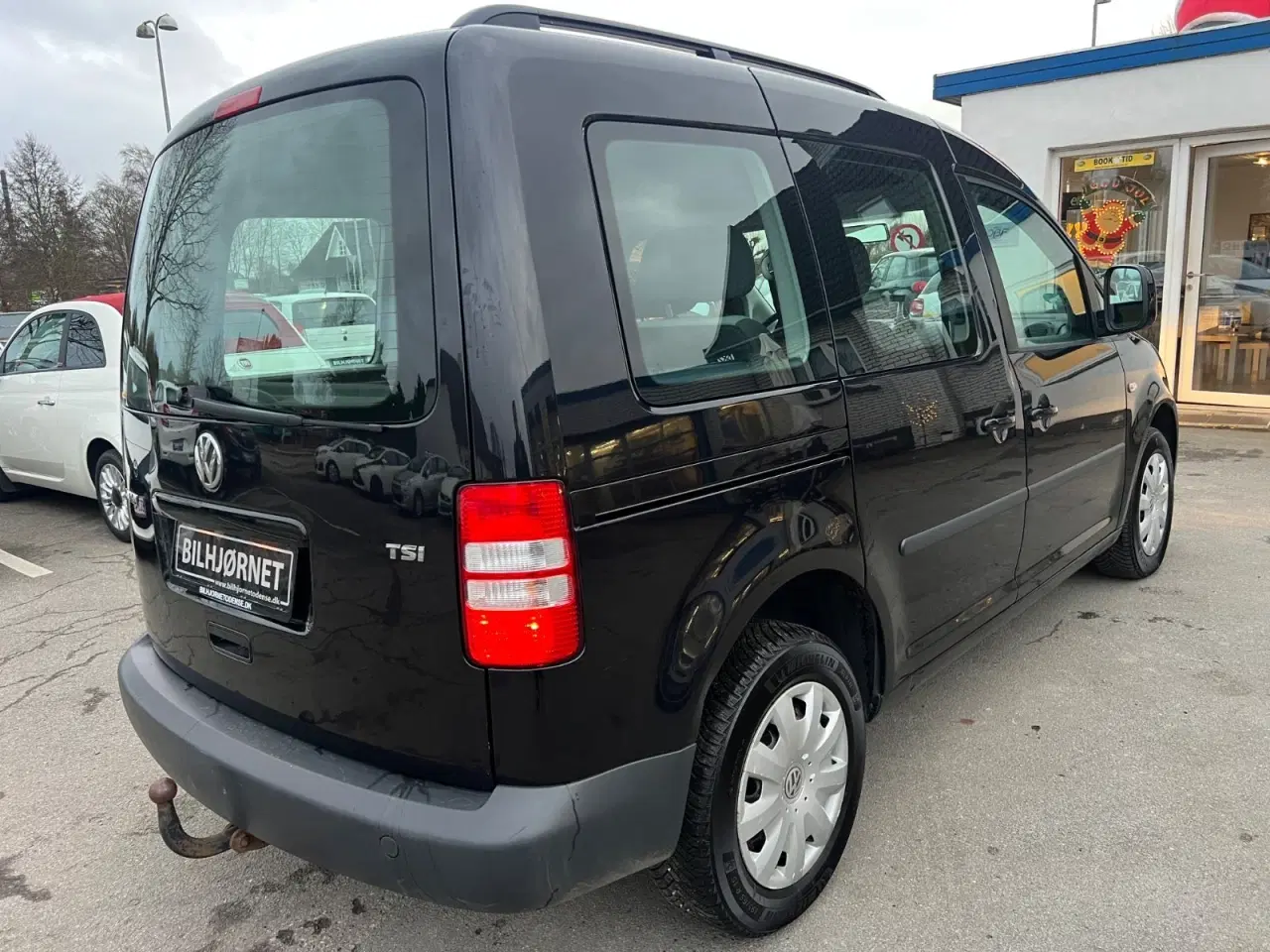 Billede 3 - VW Caddy 1,2 TSi 85 Trendline