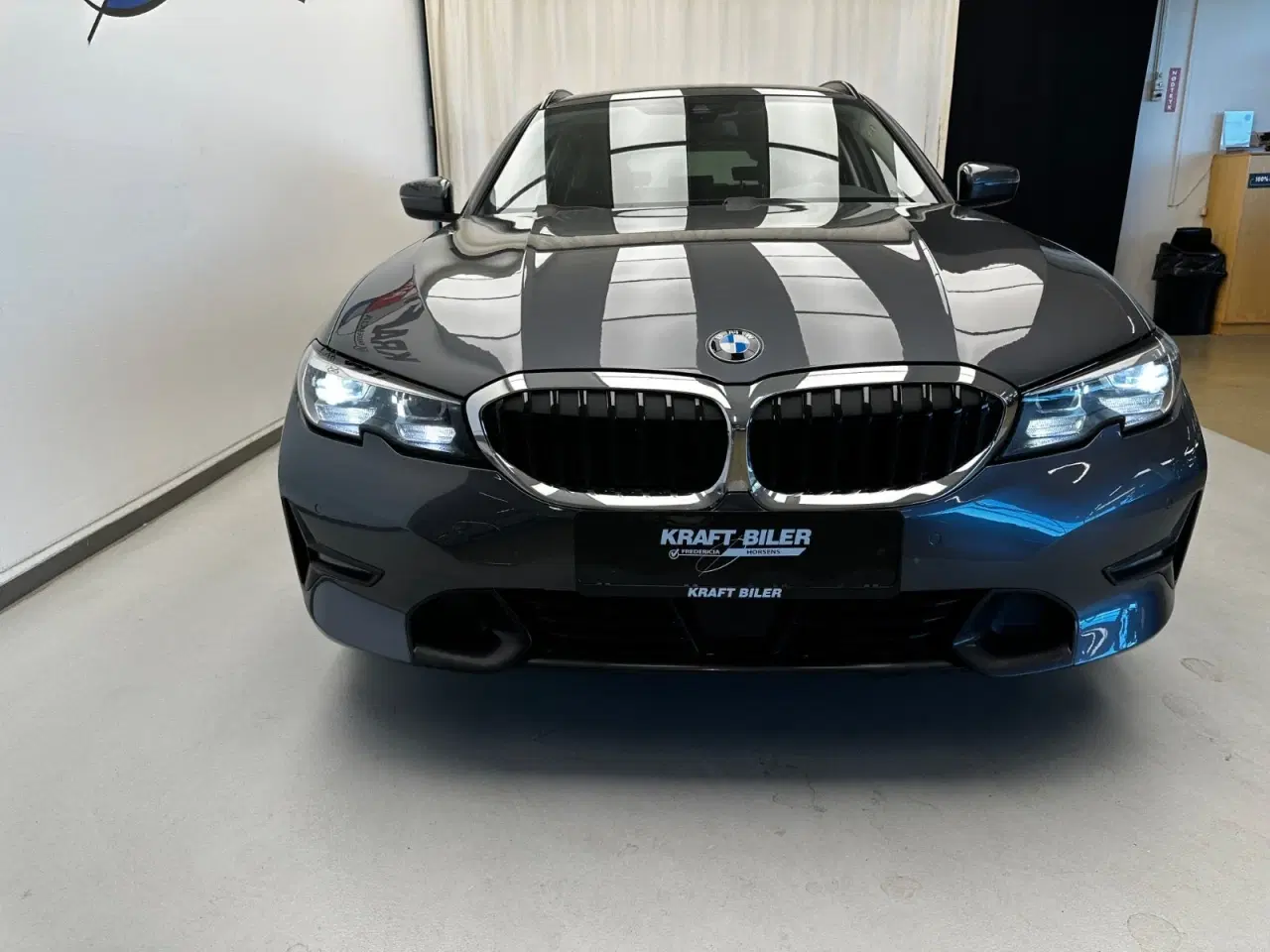 Billede 5 - BMW 320d 2,0 Touring Sport Line aut.