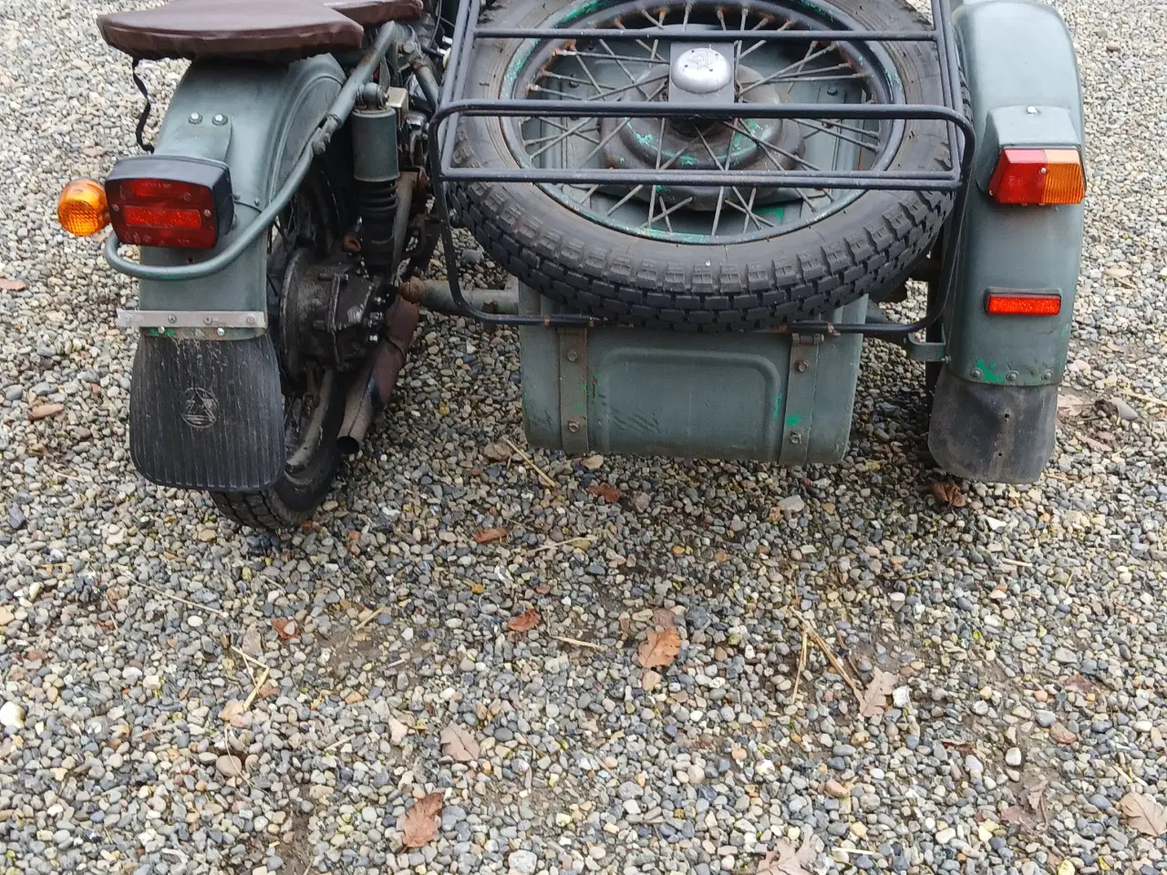 Billede 5 - Ural M67 1986 