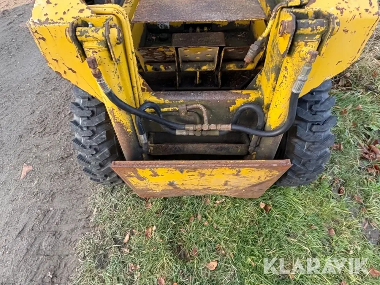 Billede 8 - Skeedster læsser Prime-mover LS70 staldkat