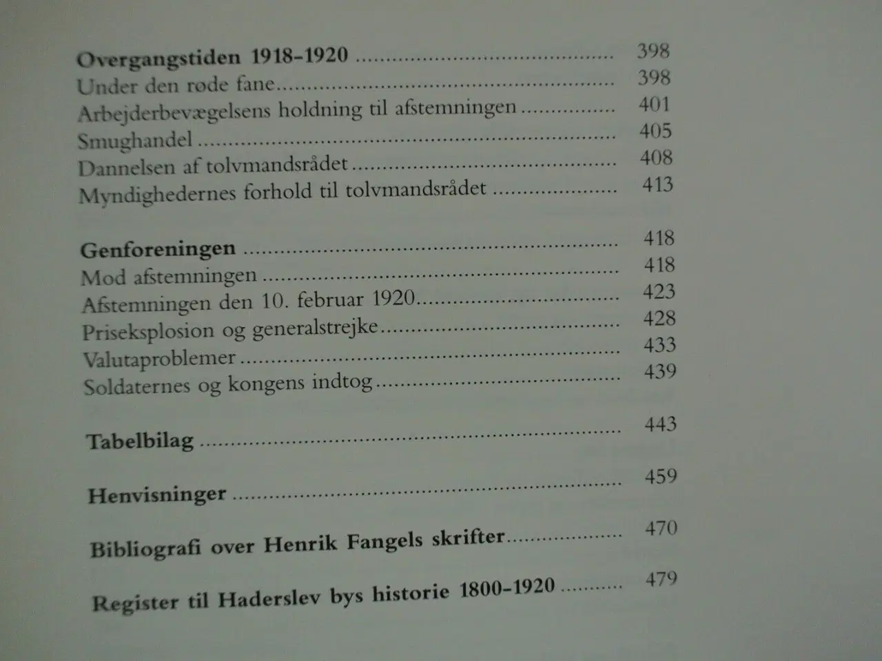 Billede 7 - haderslev bys historie 1-2 1800-1945, sf henrik fa