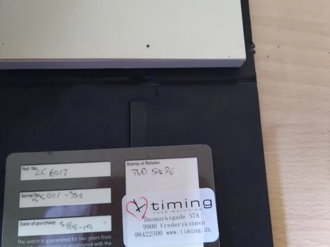 Billede 4 - Maurice Lacroix automatic