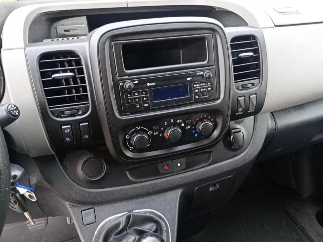 Billede 8 - Nissan NV300 1,6 dCi 125 L2H1 Comfort Van