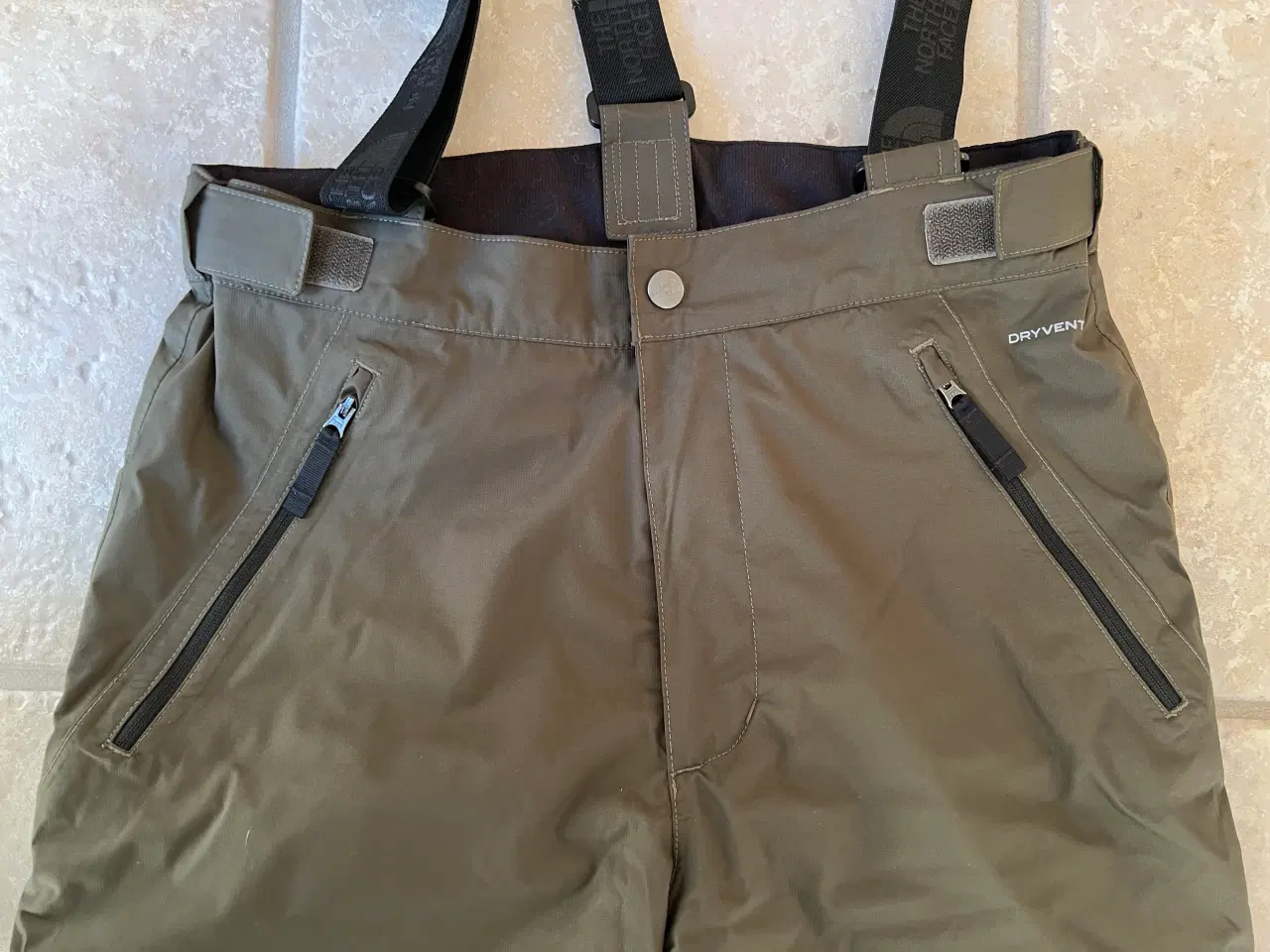 Billede 4 - The North Face skibukser børnestørrelse XL/170