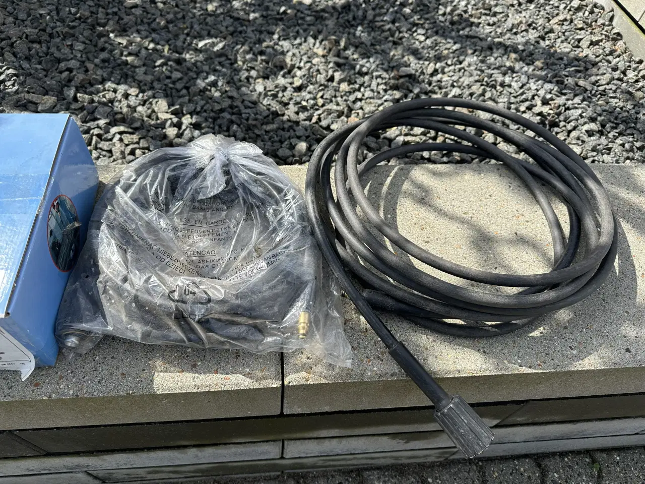 Billede 5 - Nilfisk Højtryksrenser Nye og brugte dele