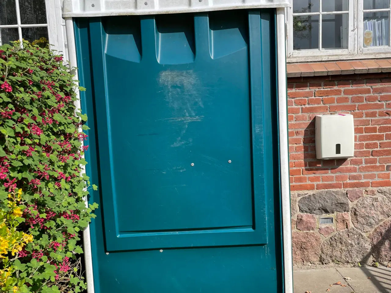 Billede 2 - Festival toilet 