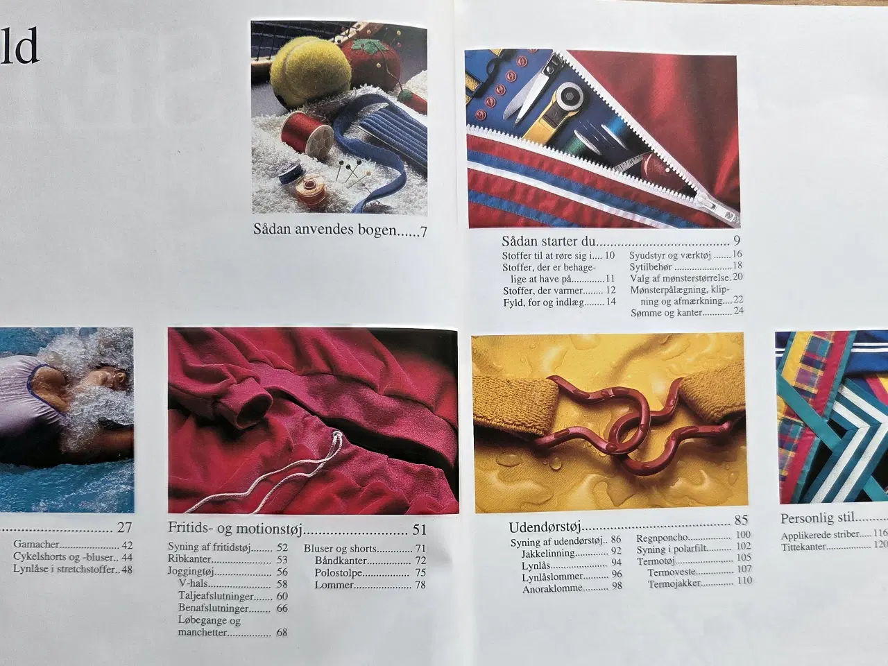 Billede 8 - 6 sy-bøger fra serien SY-SELV