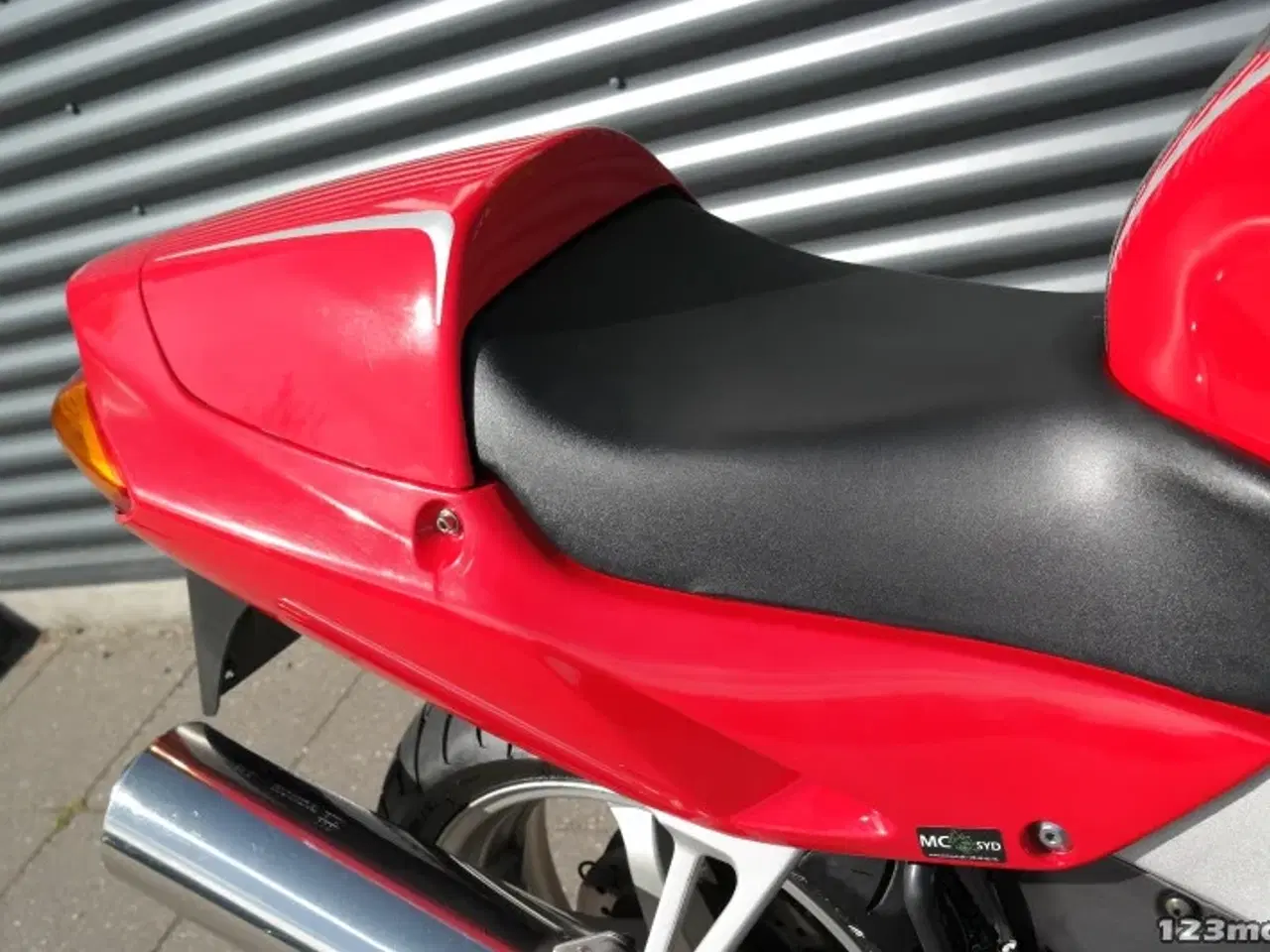 Billede 8 - Honda VFR 800 F MC-SYD       BYTTER GERNE