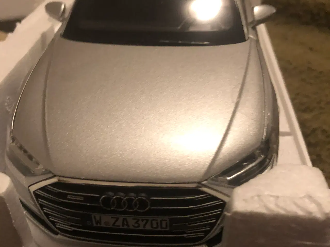 Billede 4 - 1:18 Audi A8 2018