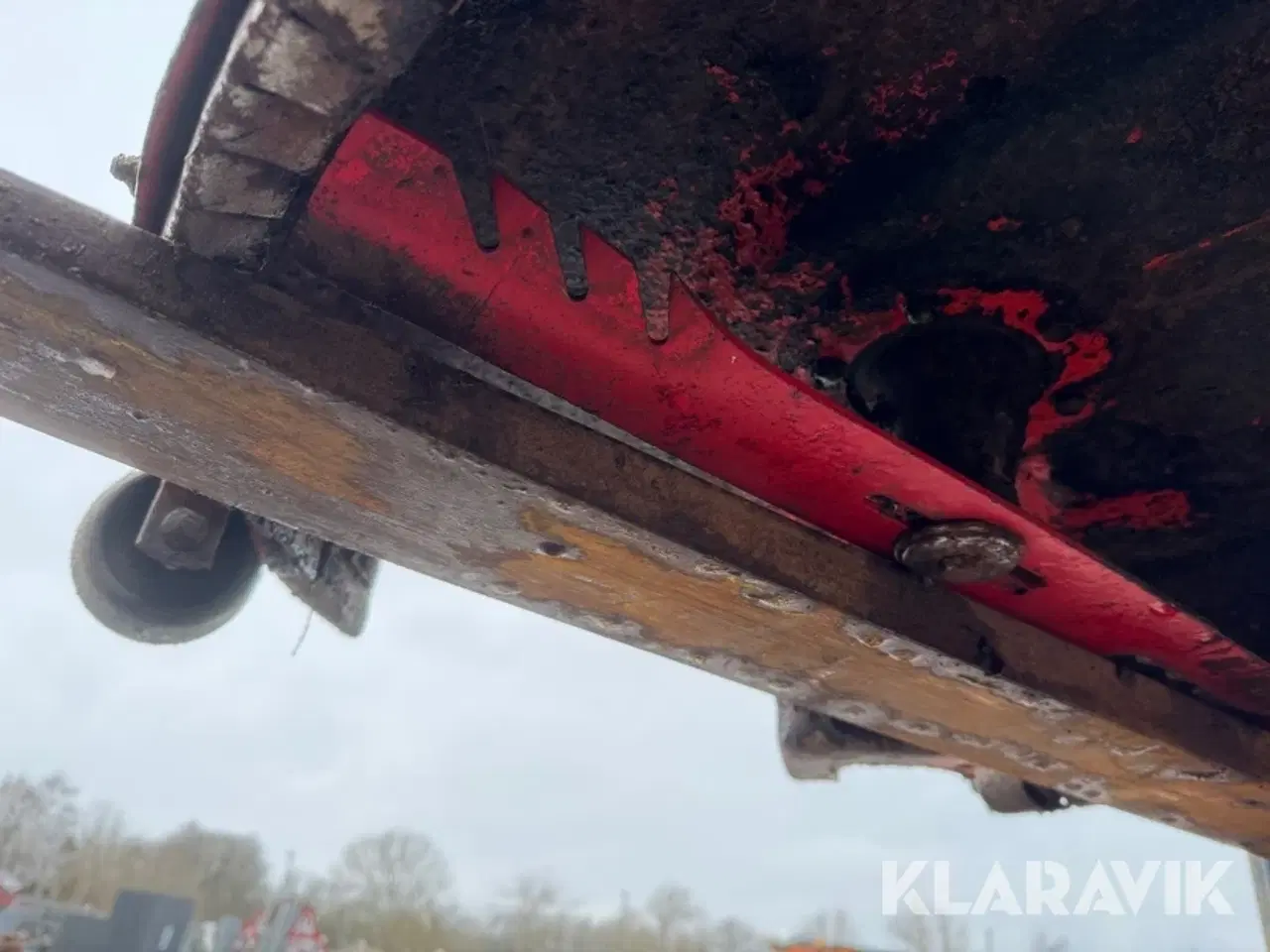 Billede 11 - Klippebord Simplicity MFG