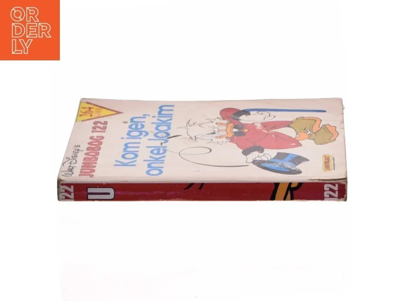 Billede 2 - Walt Disney's Jumbobog 122 fra Gutenberghus Gruppen