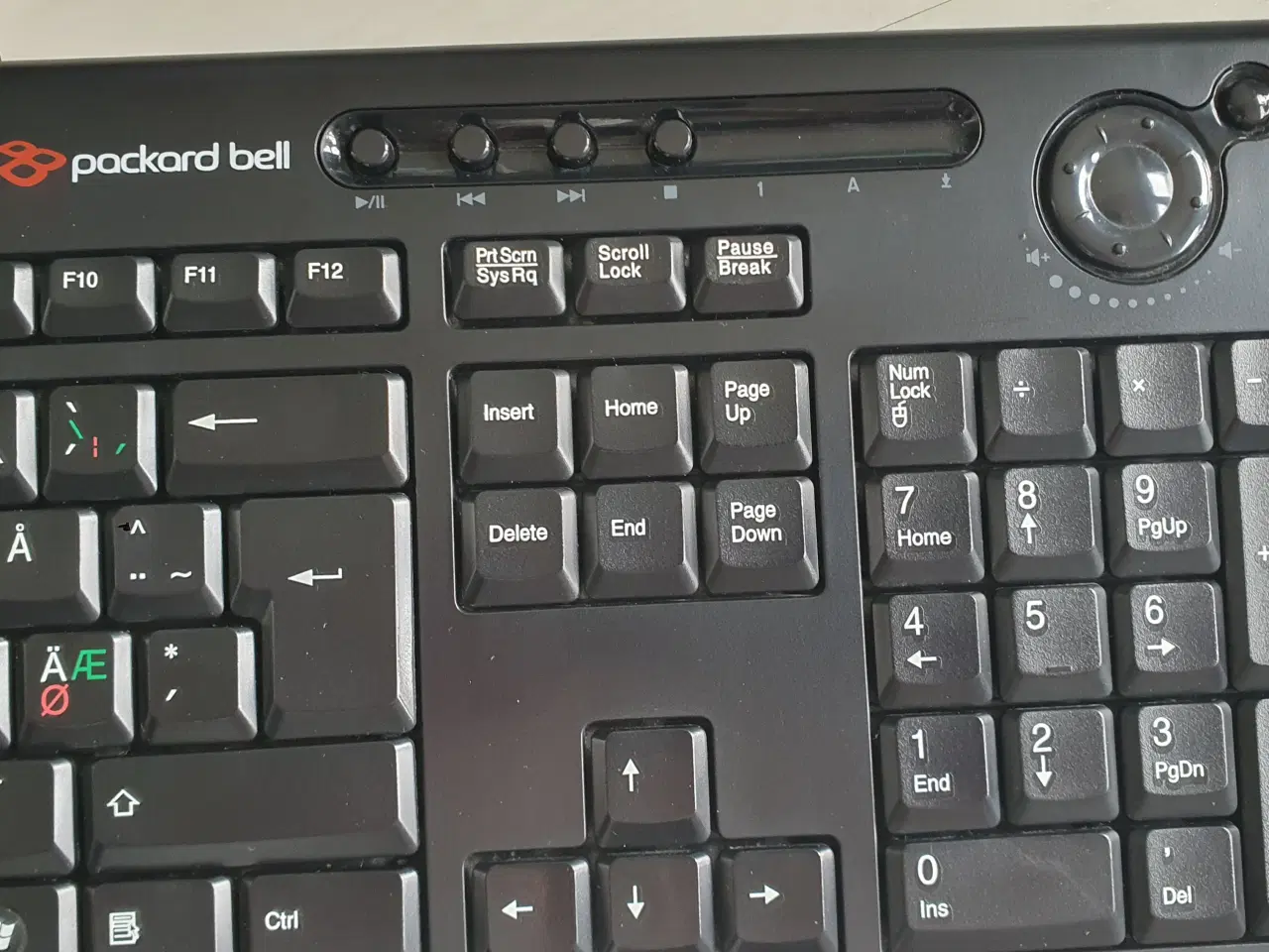 Billede 6 - Tastatur 