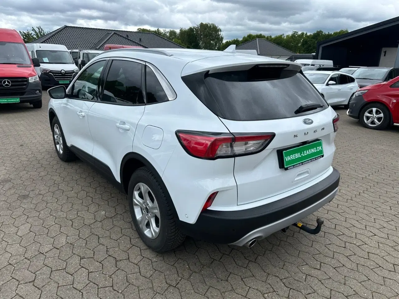Billede 6 - Ford Kuga 1,5 EcoBlue Titanium aut. Van