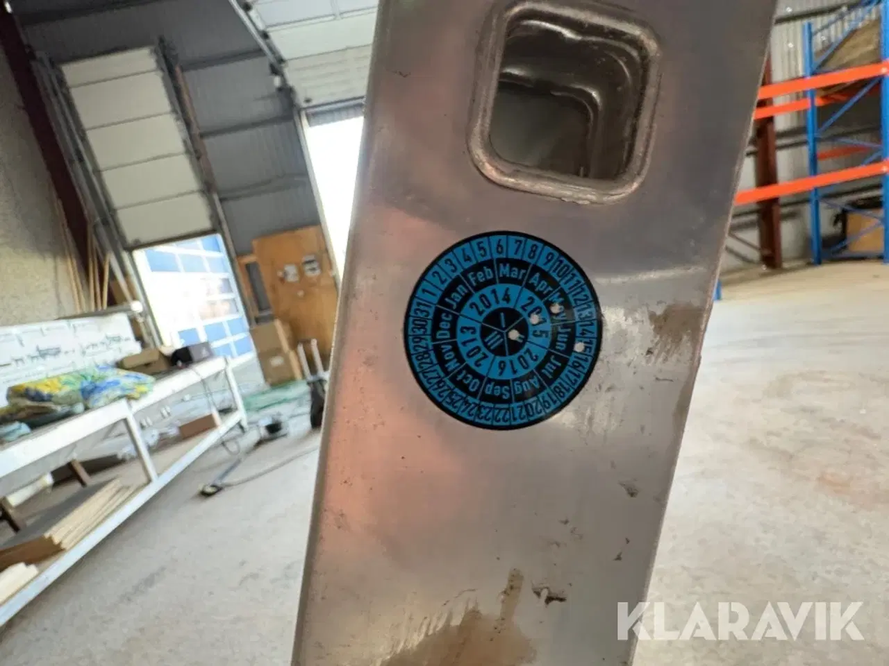 Billede 10 - Weinerstige Zarges Z600