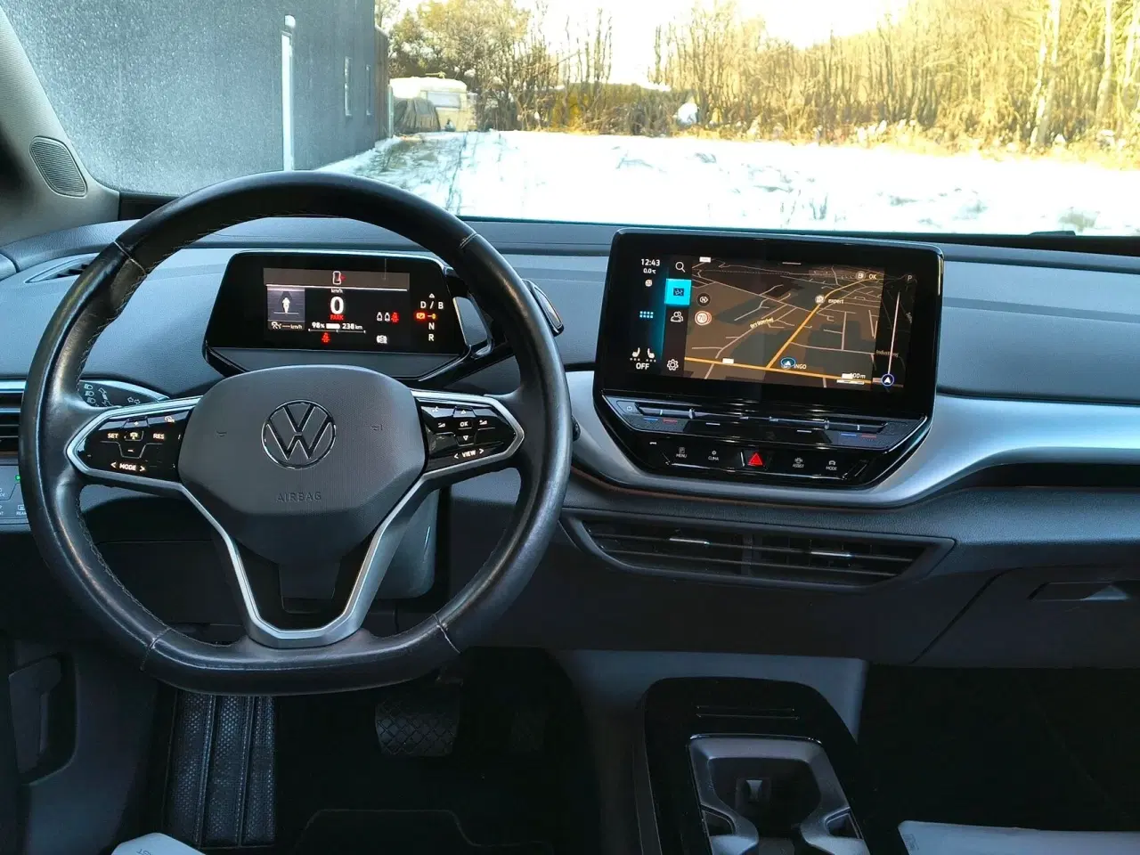 Billede 11 - VW ID.4 EL Pure 148HK 5d Aut.