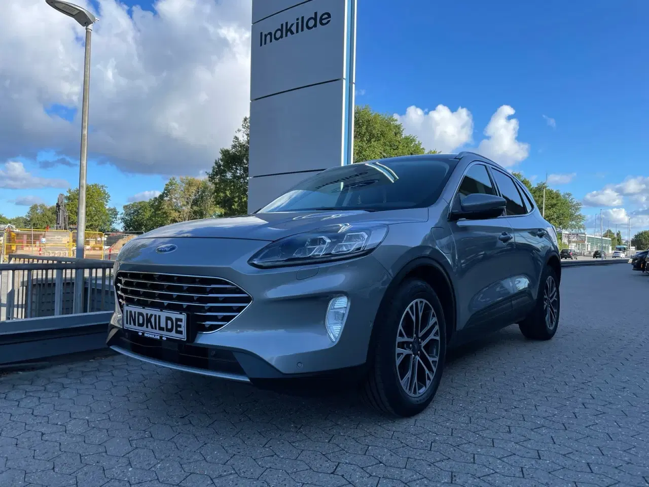 Billede 1 - Ford Kuga 2,5 PHEV Titanium X CVT