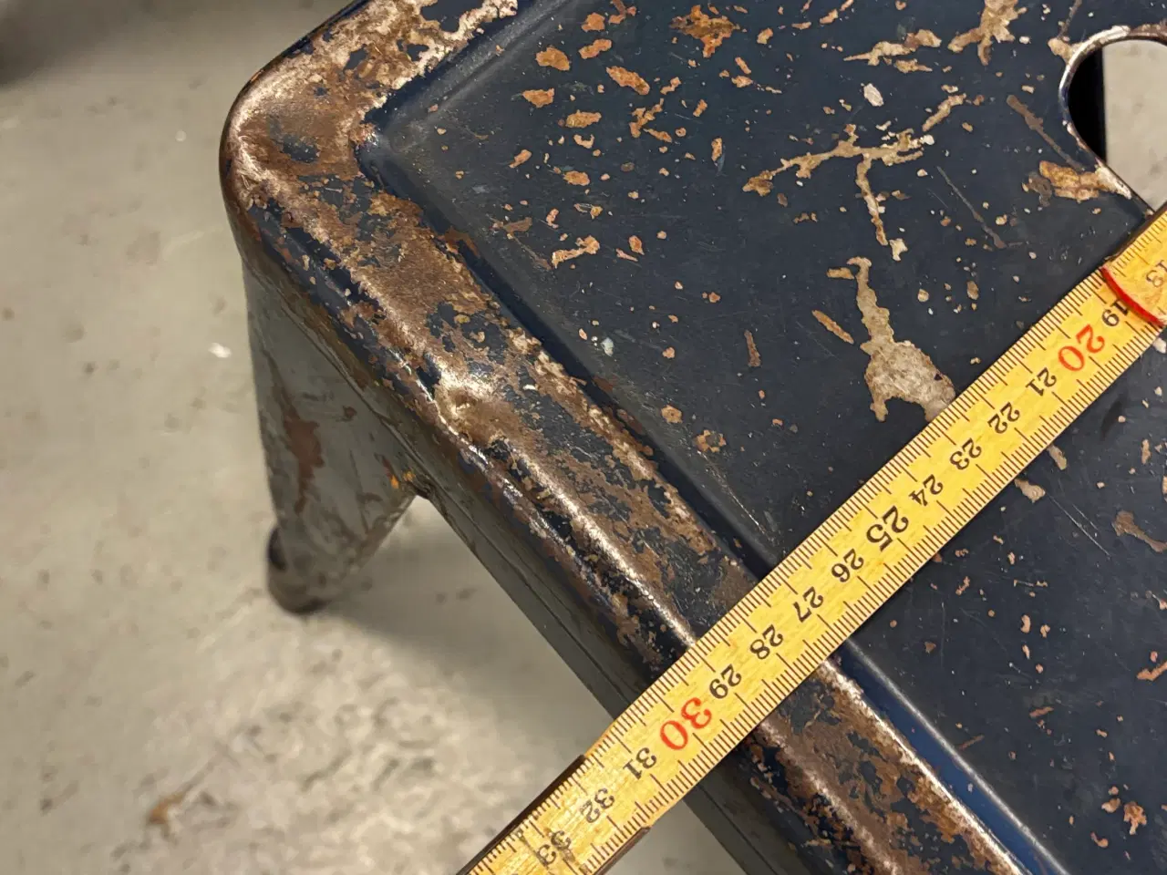 Billede 12 - Fede Industri Skamler