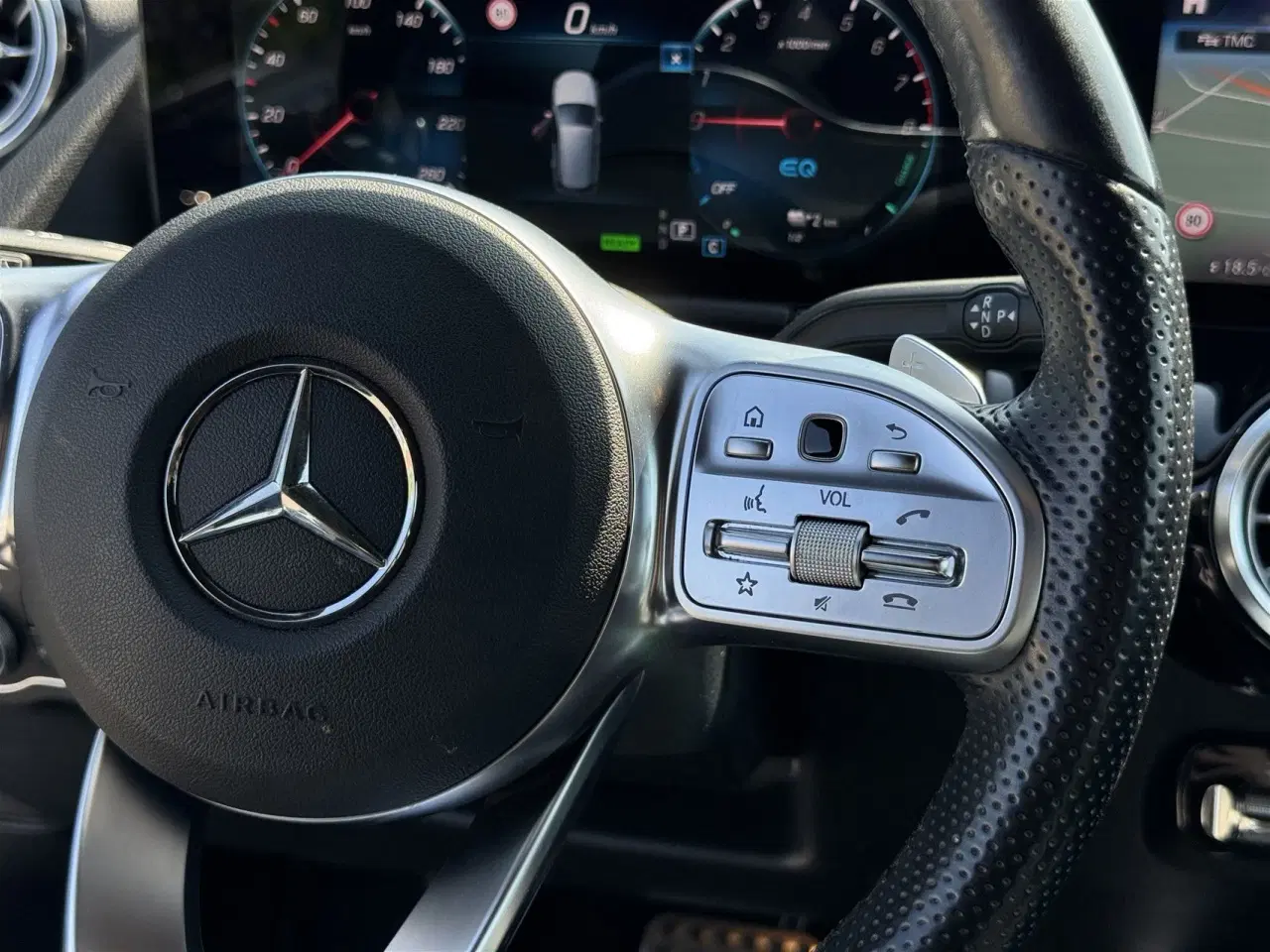 Billede 13 - Mercedes-Benz B250 e 1,3 Plugin-hybrid AMG Line 8G-DCT 218HK 8g Aut.