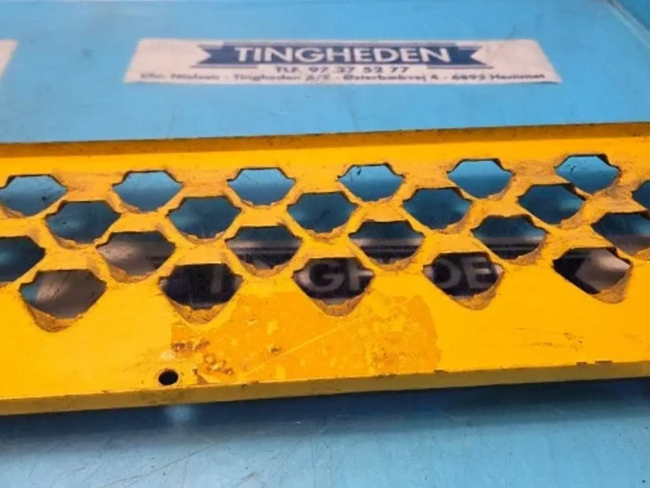 Billede 5 - New Holland TX68 Soldforlænger 80453266