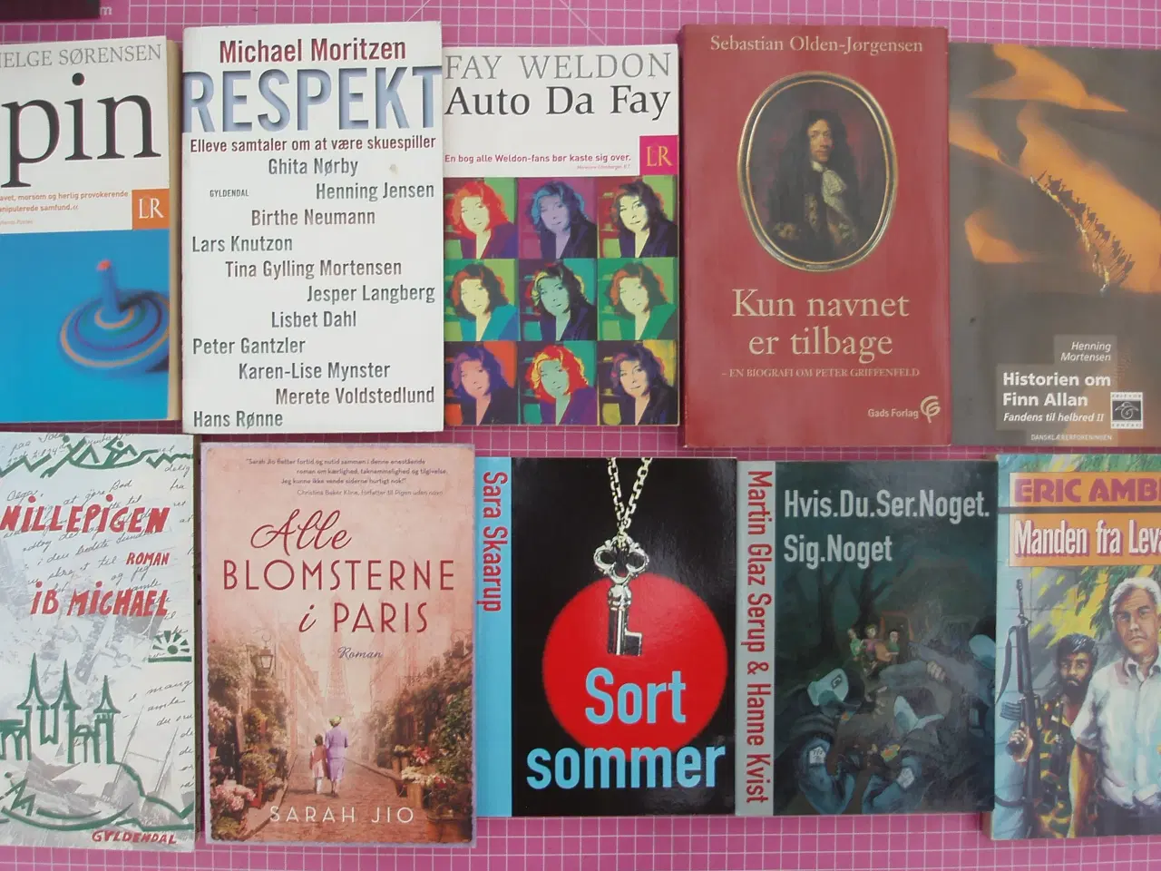 Billede 1 - Diverse forfattere 28