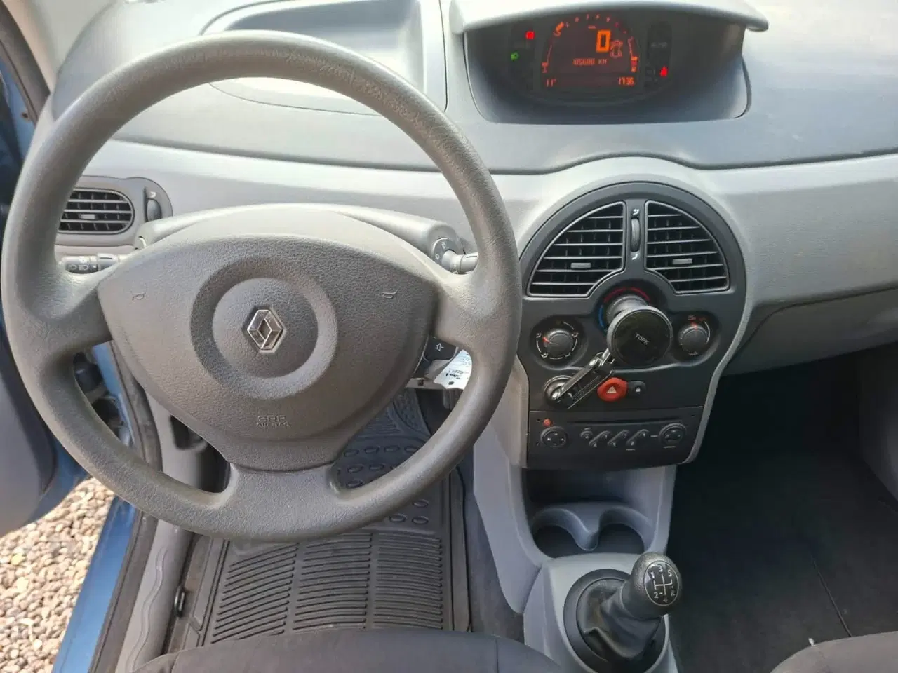 Billede 8 - Renault Grand Modus 1,2 16V Authentique