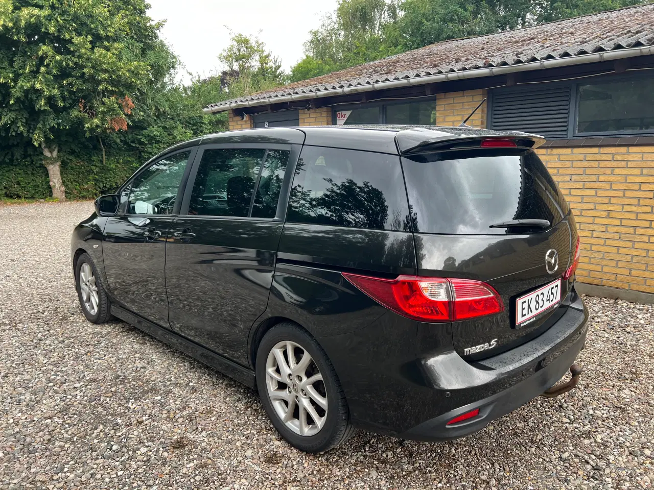 Billede 7 - Mazda 5 1.6 diesel 