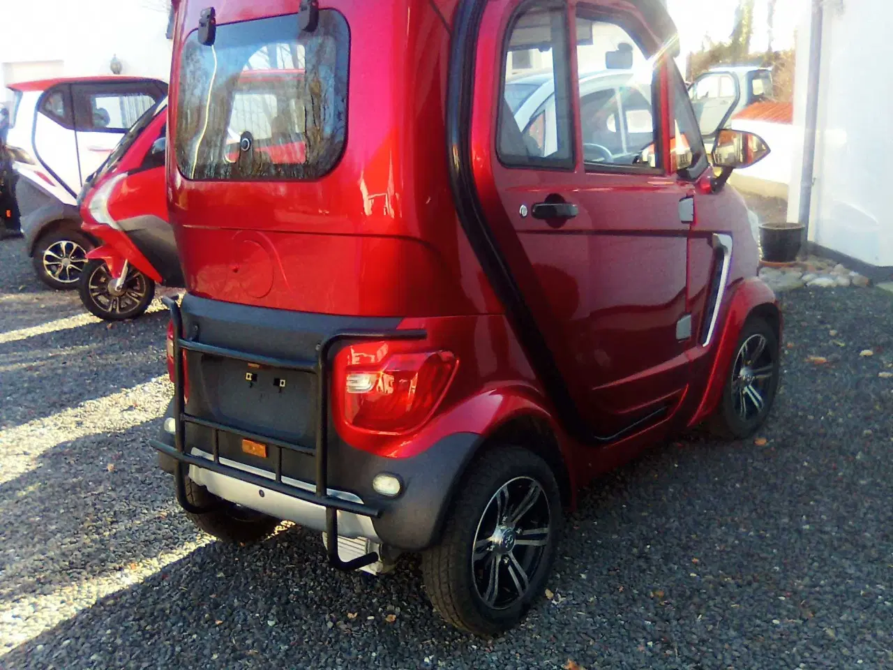 Billede 3 - Bach 27 15 km/t