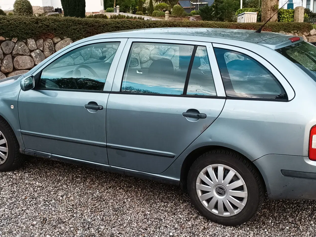 Billede 8 - Škoda Fabia combi 1.2 - - - N Y S Y N E T
