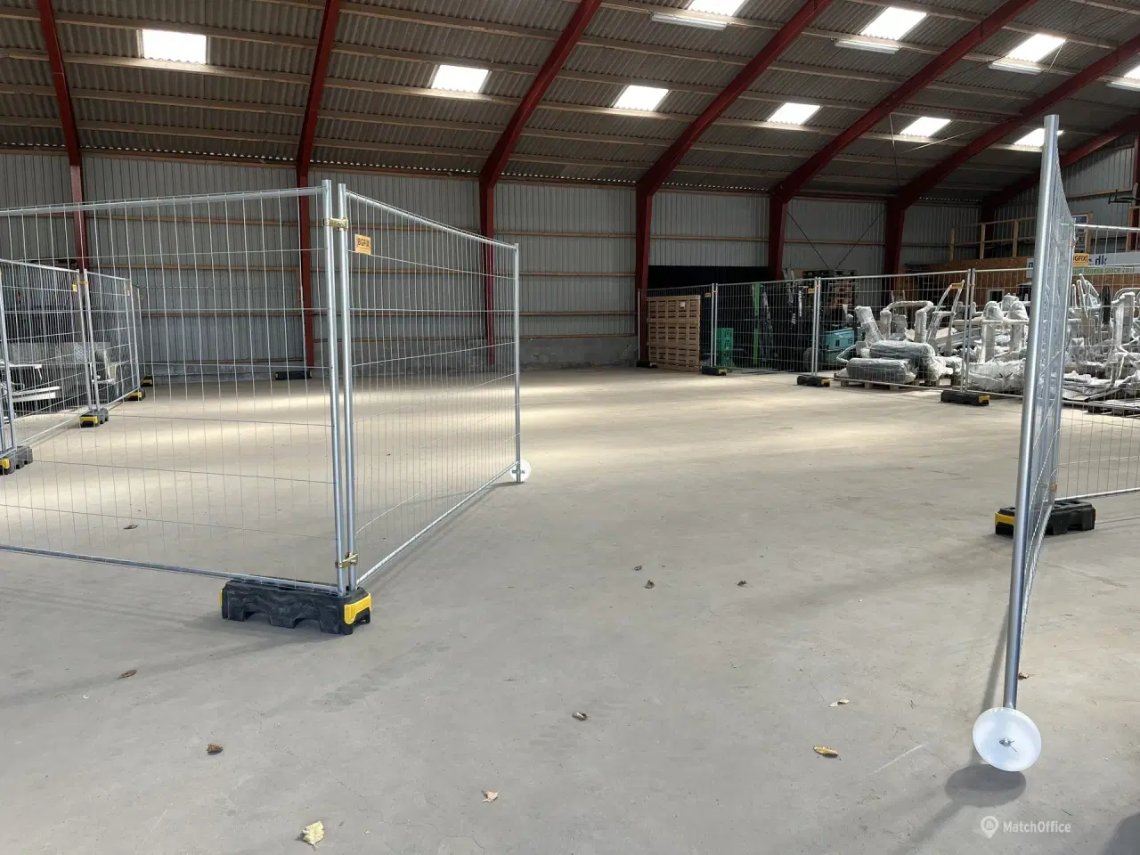 Billede 5 - Lagerhal