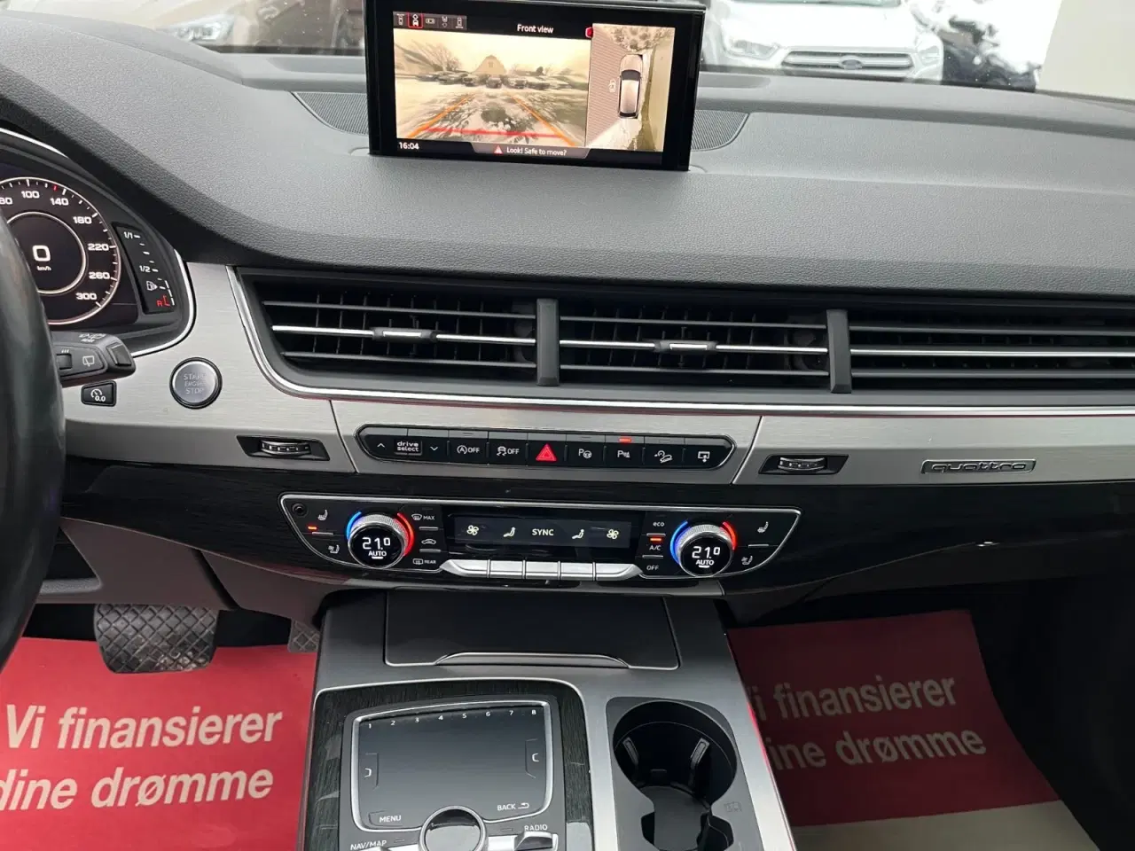 Billede 16 - Audi Q7 3,0 TDi 272 S-line quattro Tiptr.