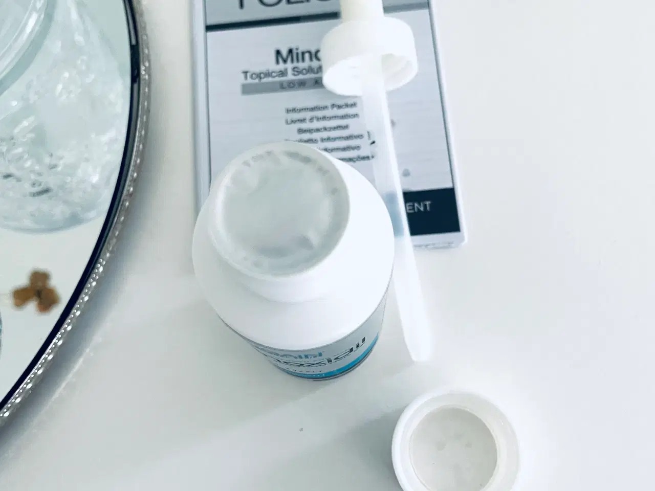 Billede 5 - Minoxidil hair treatment 