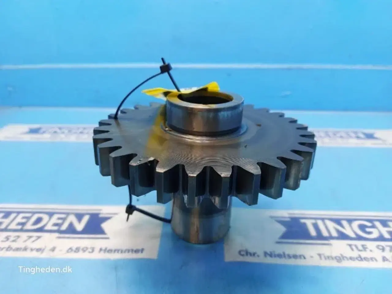 Billede 6 - Massey Ferguson 690 Tandhjul Gear 1660714M1