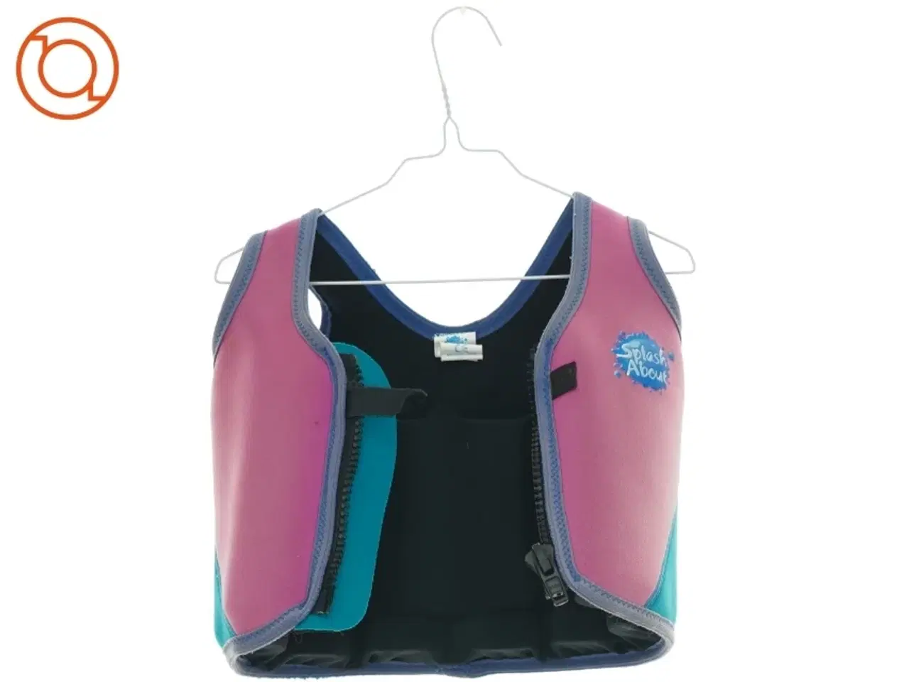 Billede 2 - svømmevest fra Splash about (str. 98 cm)