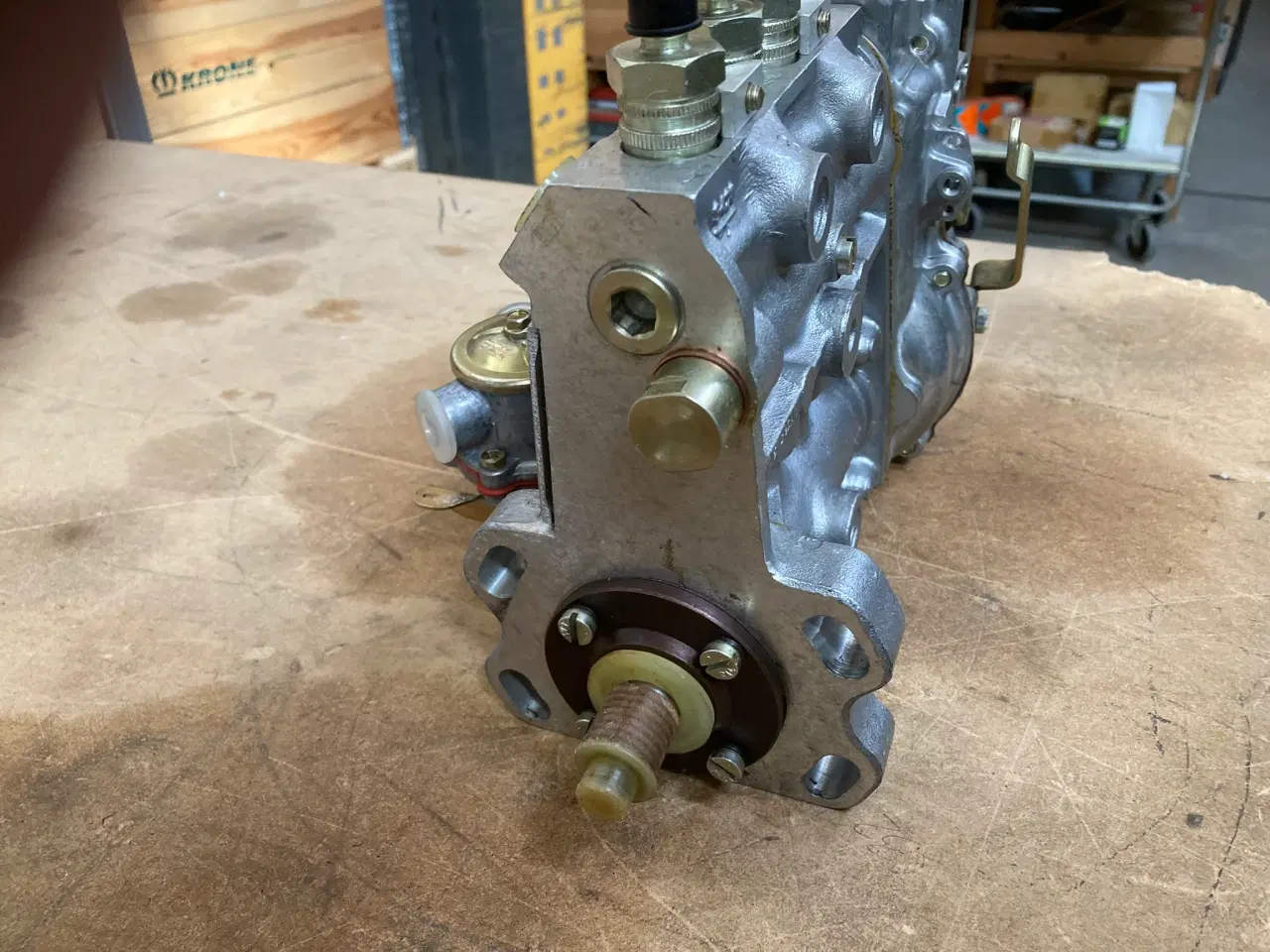 Billede 4 - Bosch Brændstofpumpe