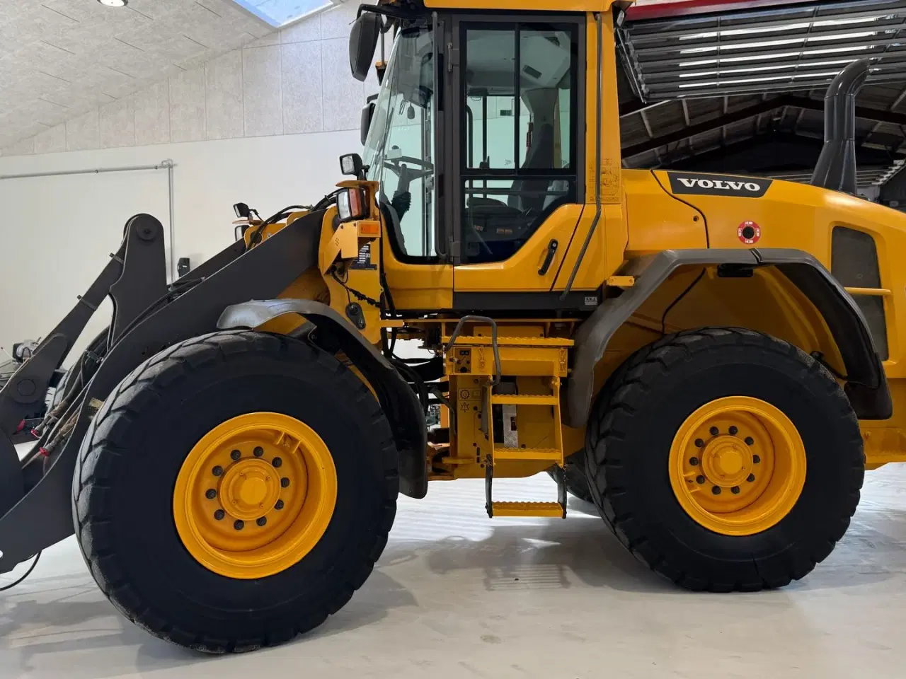 Billede 3 - Volvo L 60 G KUN 7400 TIMER