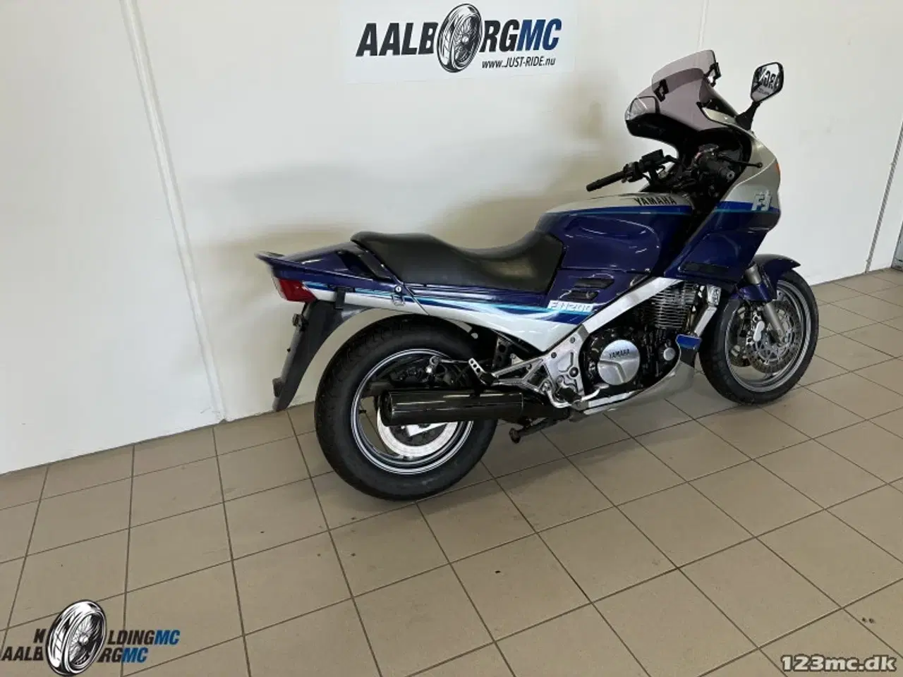Billede 4 - Yamaha FJ 1200