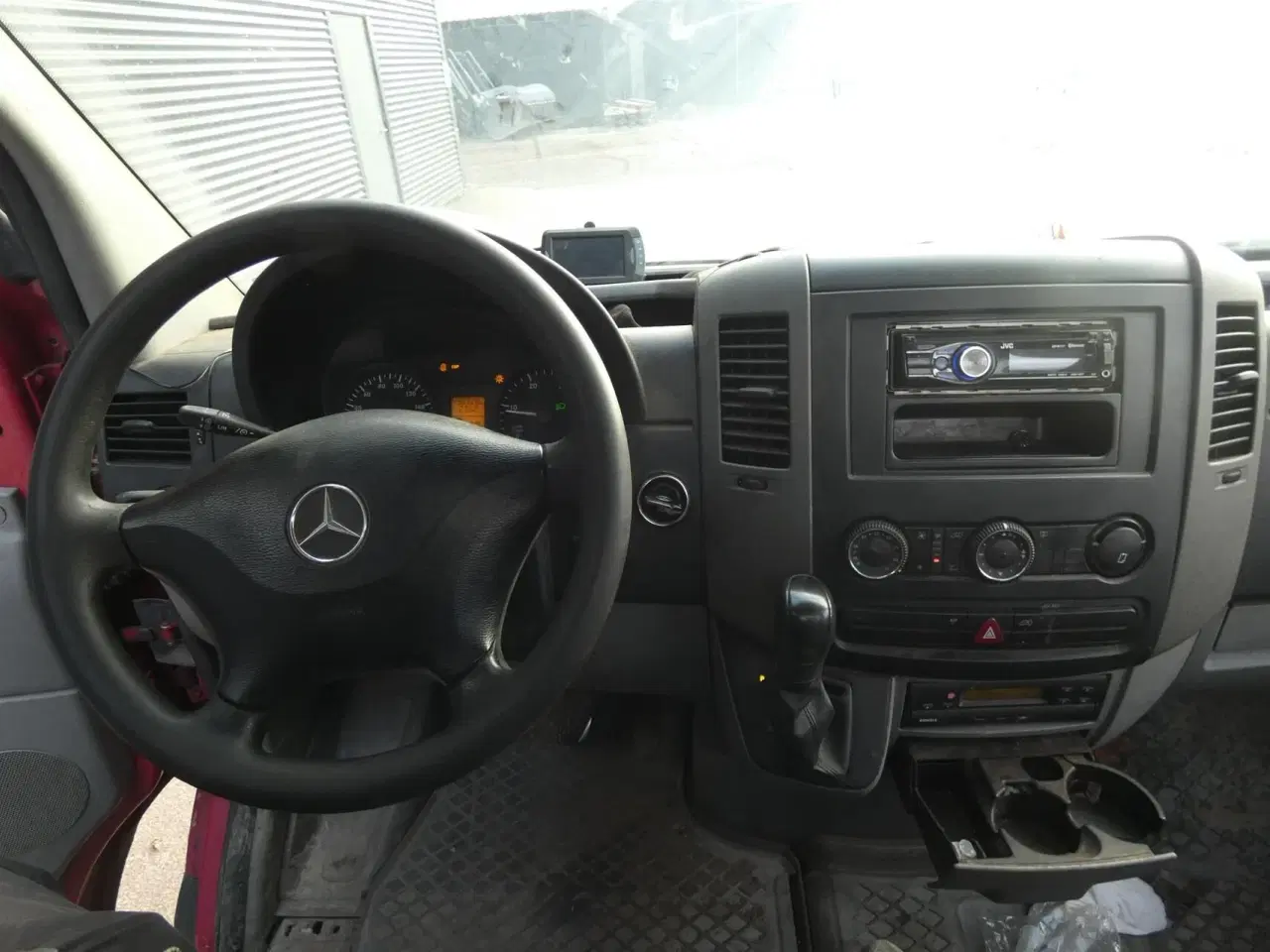 Billede 10 - Mercedes-Benz Sprinter 315 CDI aut. 149HK Ladv./Chas.