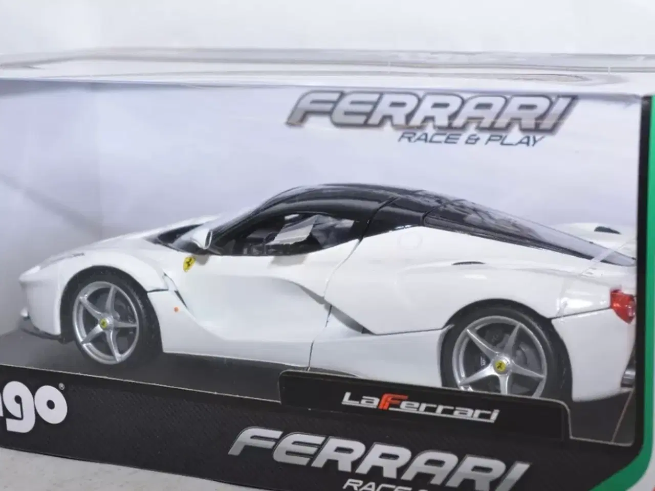 Billede 3 - 1:18 Ferrari LaFerrari 2015