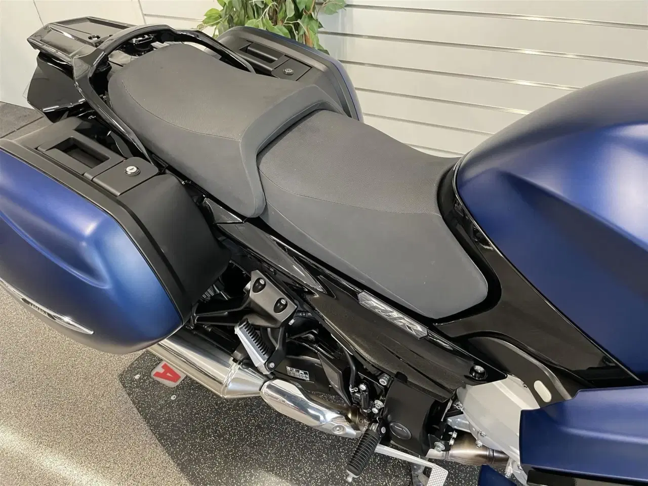 Billede 5 - Yamaha FJR 1300 AE