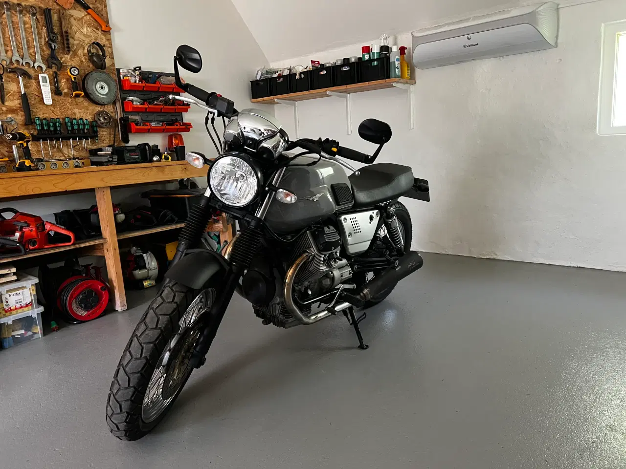 Billede 2 - Moto Guzzi 750 IE 2008
