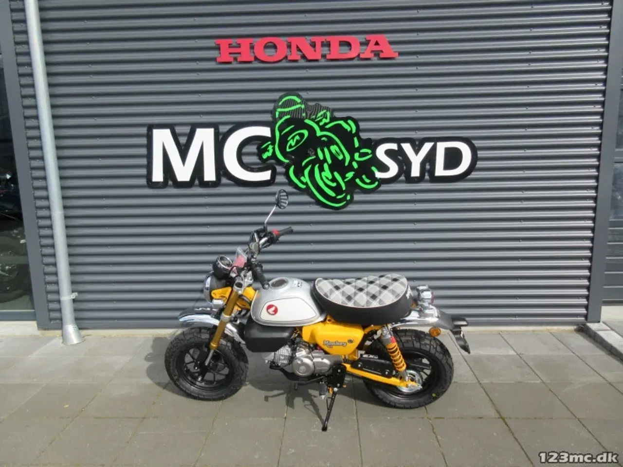Billede 10 - Honda Monkey 125 MC-SYD BYTTER GERNE