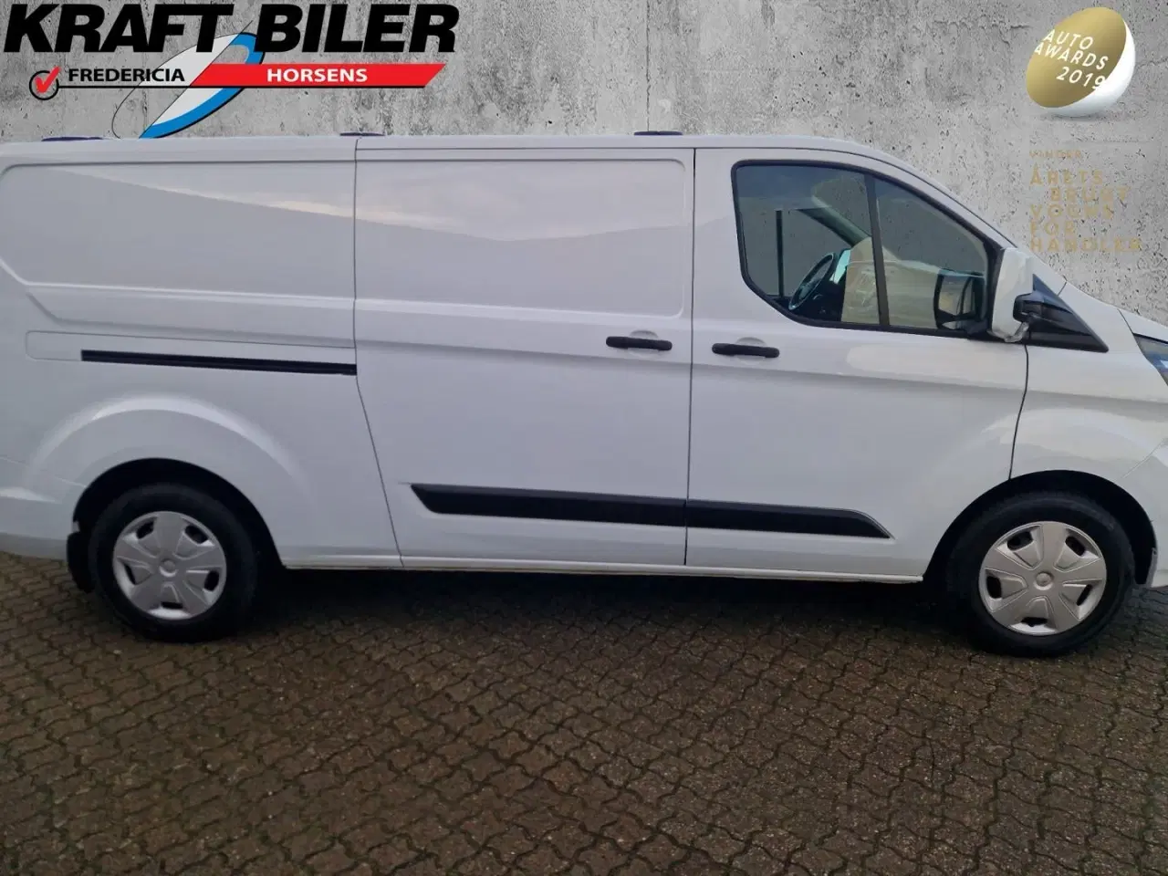 Billede 6 - Ford Transit Custom 320L 2,0 TDCi 130 Trend