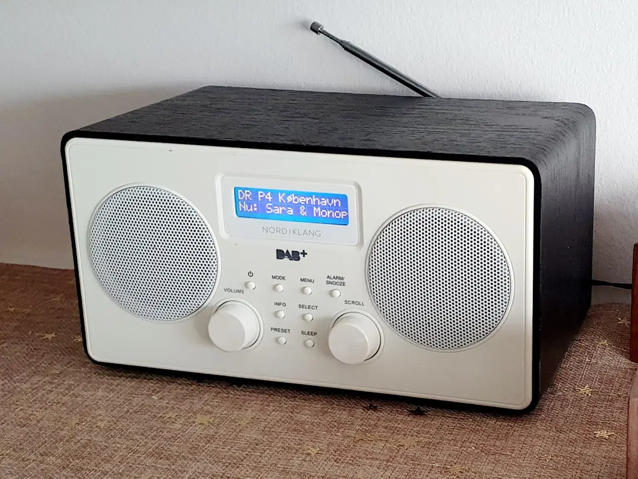 Billede 2 - Dab+ stereo radio 