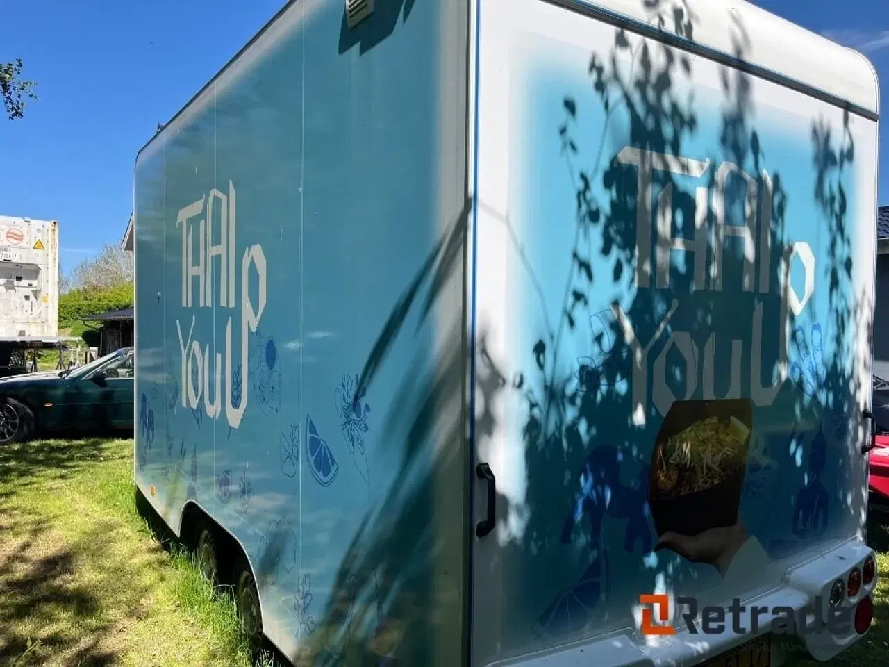 Billede 4 - - - - Special / anden Tomplan Foodtruck