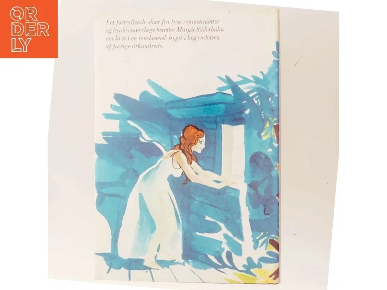 Billede 3 - Al jordens herlighed af Margit Sderholm (Bog)