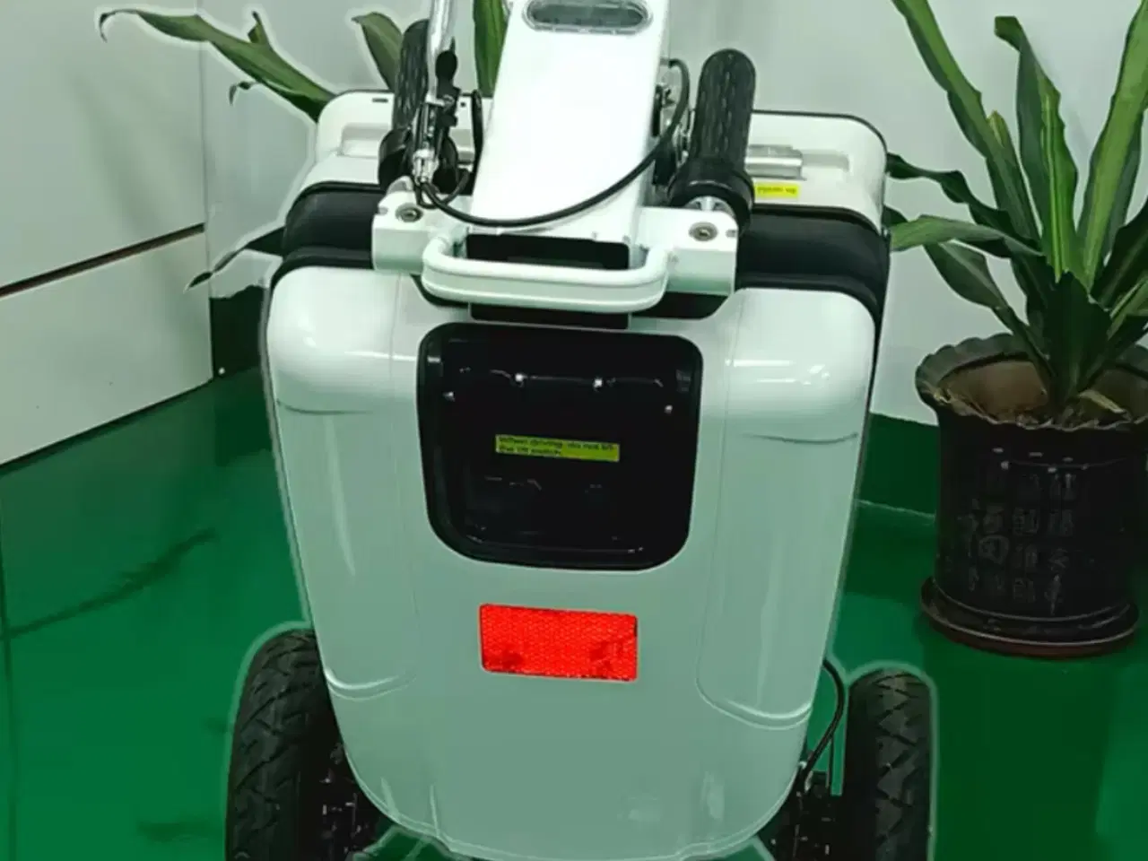 Billede 6 - ALTO Mobility Handicab Scooter