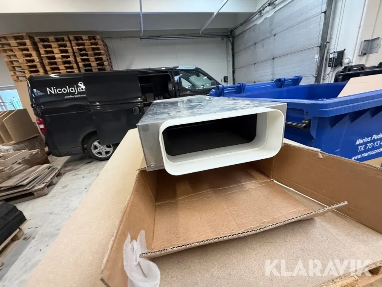 Billede 7 - Induktionskogeplade TermoCook Integral FB med udtag til sug i kogepladen