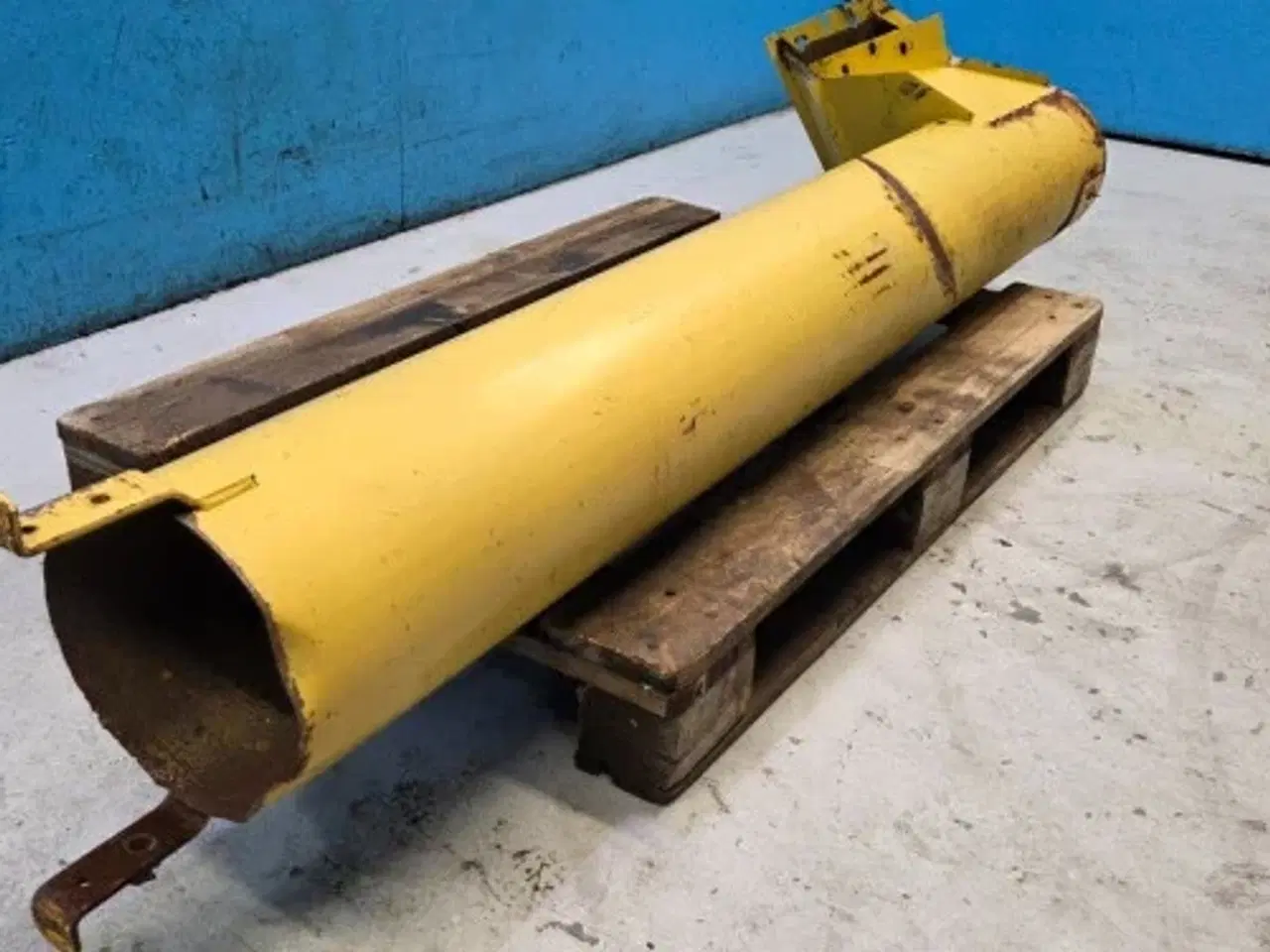 Billede 13 - New Holland TX68 Tømmerør 9839304
