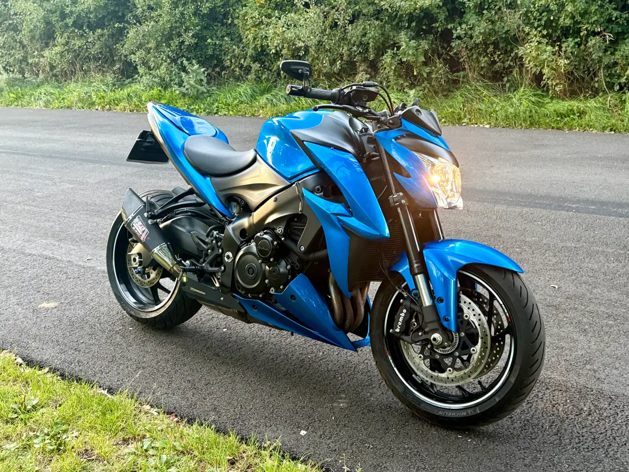Billede 1 - Suzuki GSX-S 1000